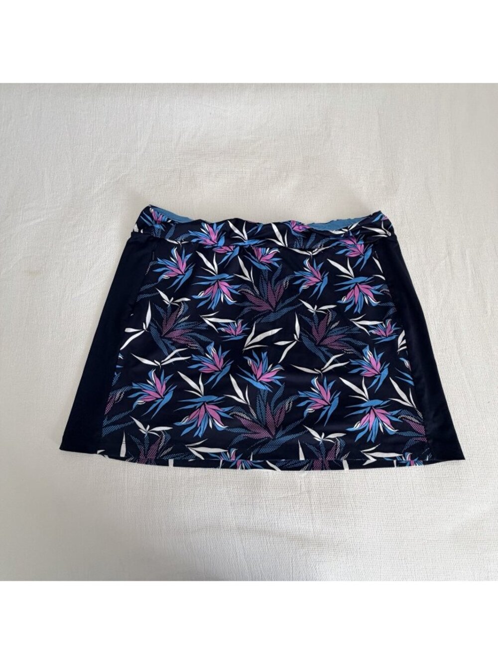 Tail White Label Golf Skort Sz XXL Pickleball Tennis Beach Resort